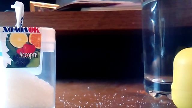 Опыт \ 1. Смешать соль и сахар смотреть онлайн