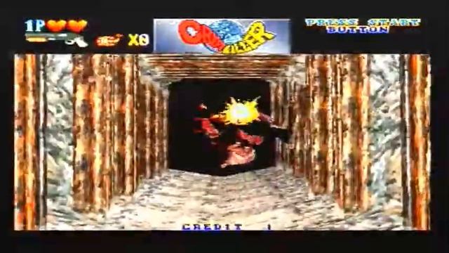 Crypt Killer (PSX) - Walkthrough - Full Game смотреть онлайн