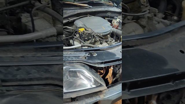 как снять генератор рено логан с кондиционером и гидроусилителем. смотреть онлайн