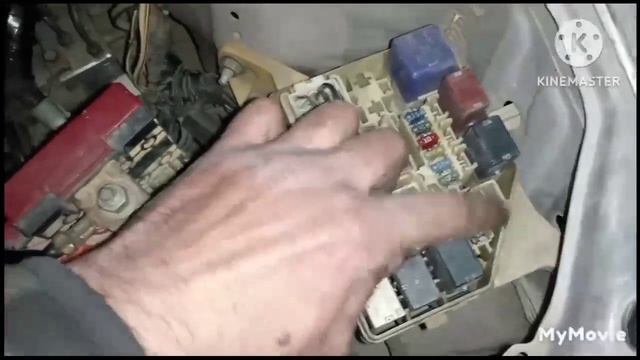 c1261 ba solenoid toyota vitz abs is not working? смотреть онлайн