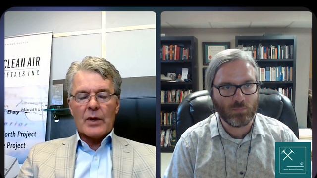 Junior Resource Investing Podcast Episode #2: Clean Air Metals with Abraham Drost смотреть онлайн
