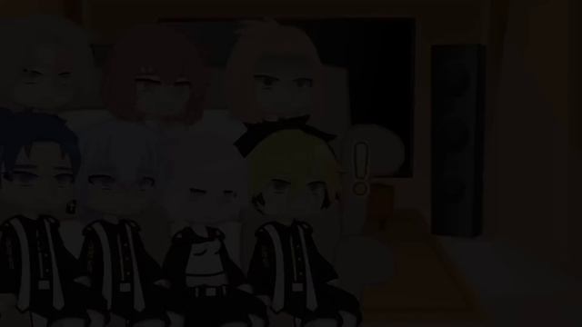 Tokyo revengers react to "Manga" Ch 263-278 /all spoilers/ смотреть онлайн