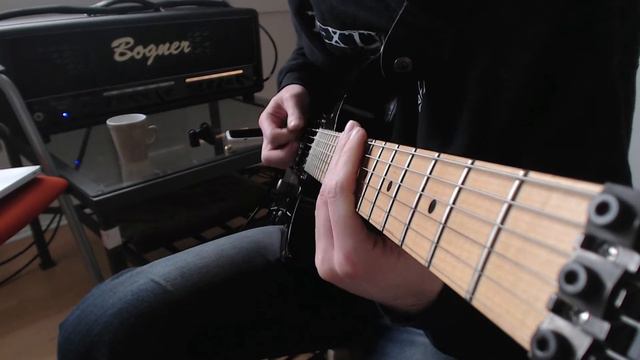 System Of A Down - BYOB Guitar Cover