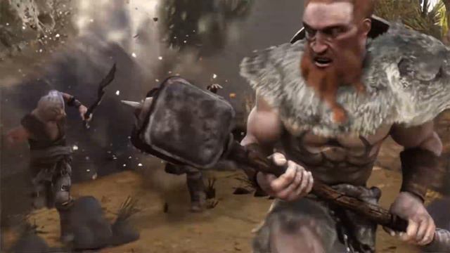 [1080p UPSCALE] Paraworld Cinematic