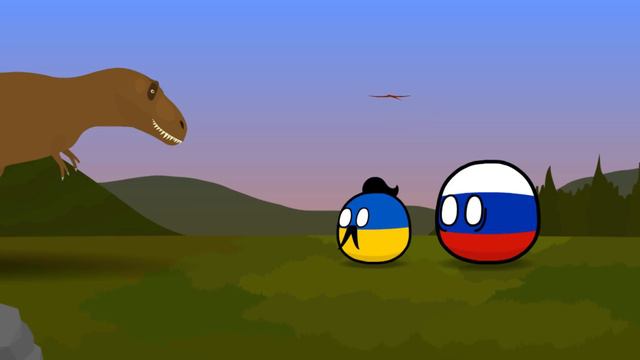 COUNTRYBALLS #4 | Ещё раньше! смотреть онлайн