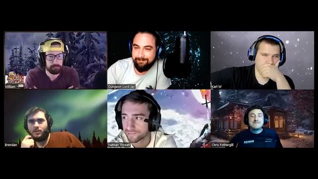 Episode 17 - The Summer Star - Icewind Dale: Rime of the Frostmaiden смотреть онлайн