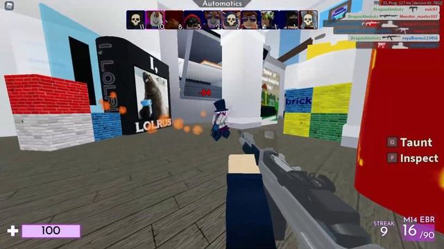 ROBLOX ARSENAL PURPLE TEAM SCRIPT! *WORKING 2021* смотреть онлайн