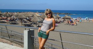 КАНАРЫ о. ТЕНЕРИФЕ-2014.