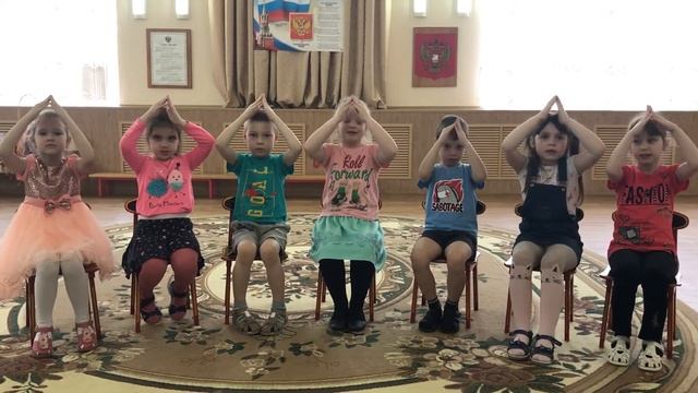 Музыкальная пальчиковая игра 1 смотреть онлайн