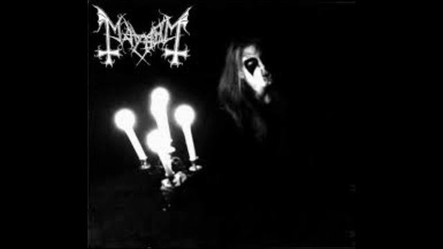 MAYHEM - FREEZING MOON E/DEAD E STANDARD смотреть онлайн