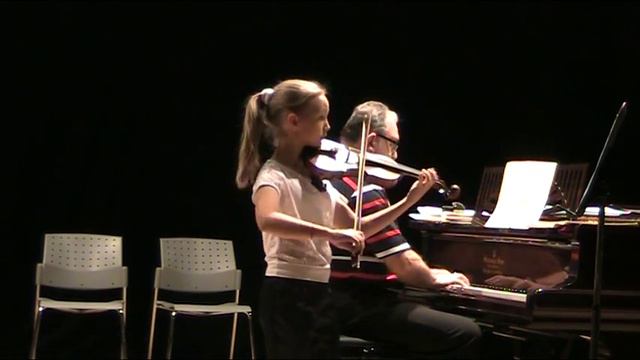 J. Ph. Rameau - Tambourine смотреть онлайн