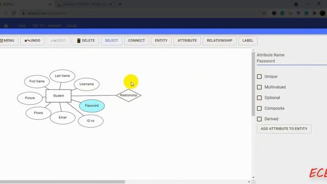 ER Diagram of Library Management System смотреть онлайн