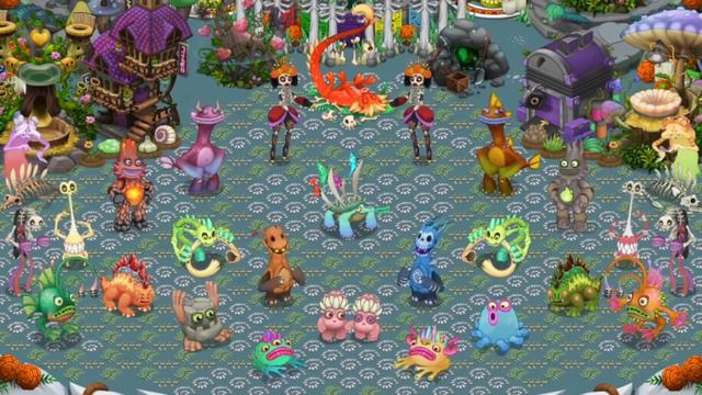 ВСЕ ПЕСНИ С ОСТРОВОВ MSM 3.9.2