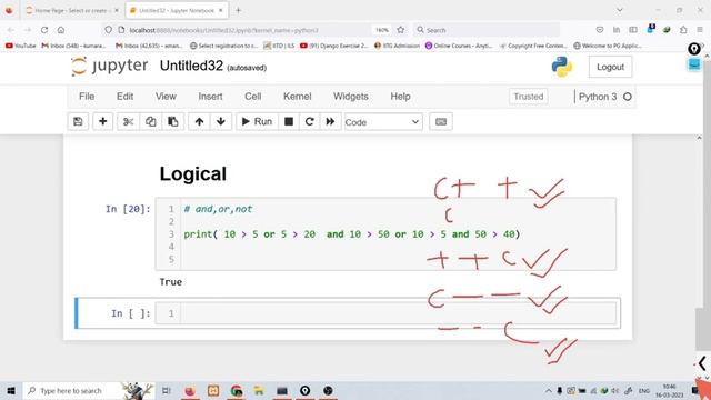 operators in python | logical operators | bitwise operators смотреть онлайн