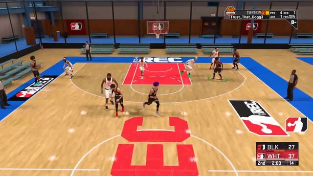 "NBA 2K22" Pls Donate!!!... смотреть онлайн