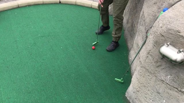 How To cheat at crazy golf￼ смотреть онлайн