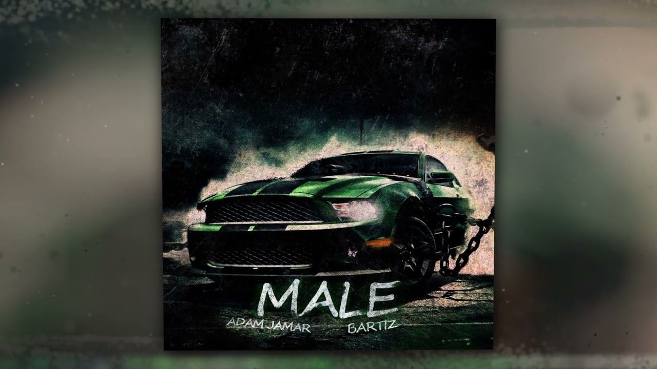 BartiZ, Adam Jamar - Male (Official Audio) смотреть онлайн