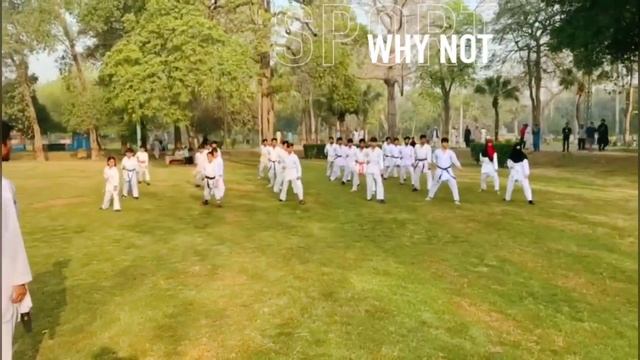 Roaring Tigers Shotokan Karate Club Sheikhupura