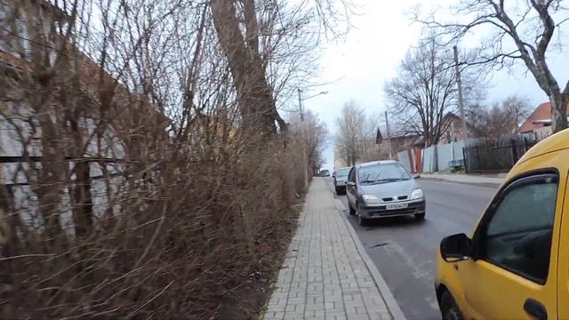 Зеленоградск К Балтийскому морю по улице Пушкина смотреть онлайн