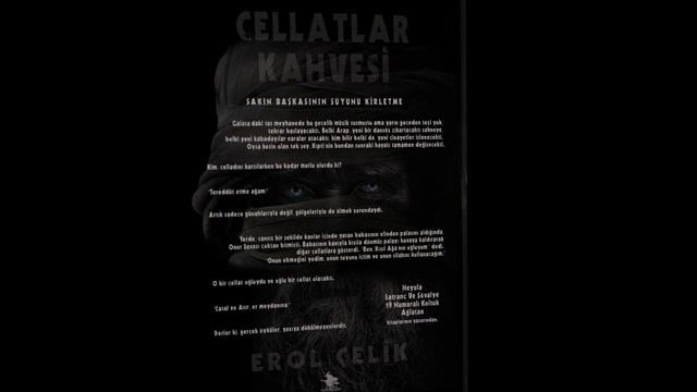 Kıpti - Sesli Öykü (Cellatlar Kahvesi) Sesli Kitap смотреть онлайн