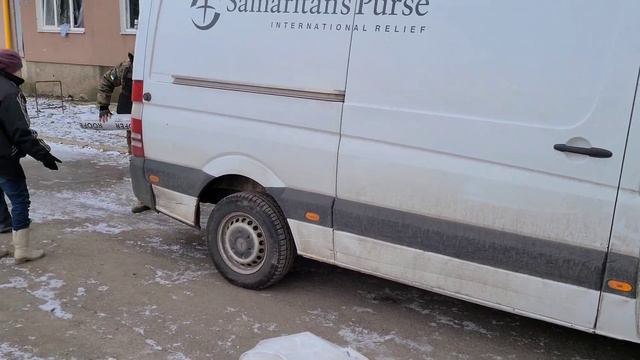 10.01.2023. Прифронтовий Вугледар + заїзд в Водяне. Служіння милосердя та евакуація. ☆ Капелани смотреть онлайн