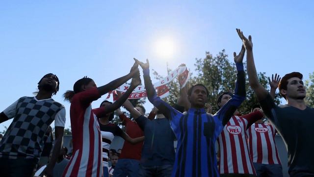 EA FC 24.КАРЬЕРА ТРЕНЕРА С НИЗОВ ЗА BARROW.СЕРИЯ-37.БОЕВАЯ НИЧЬЯ С EXETER CITY. смотреть онлайн