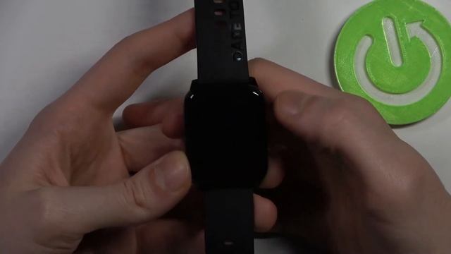 Как включить режим энергосбережения на REALME Watch 2 / Низкое потребление энергии на REALME Watch2 смотреть онлайн