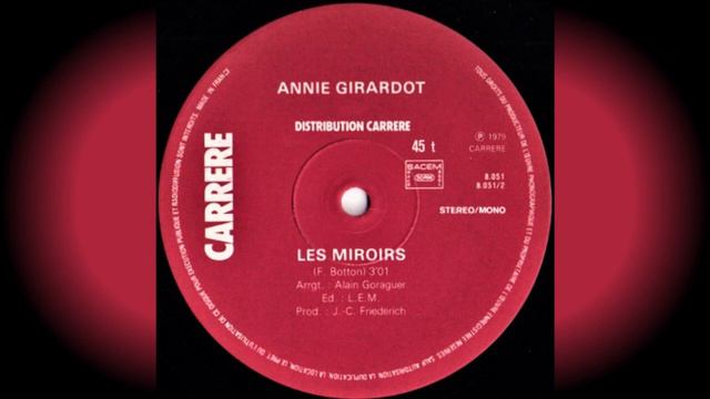 Annie Girardot   