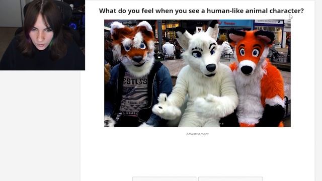 Visiting The Roblox Furry Community смотреть онлайн