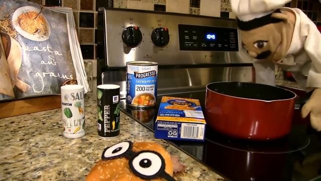 SML Movie: SuperPowers смотреть онлайн