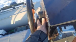 Аэролодка своими руками. Рулевое управление. Отвечаю на вопросы! #аэролодка #аэроглиссер