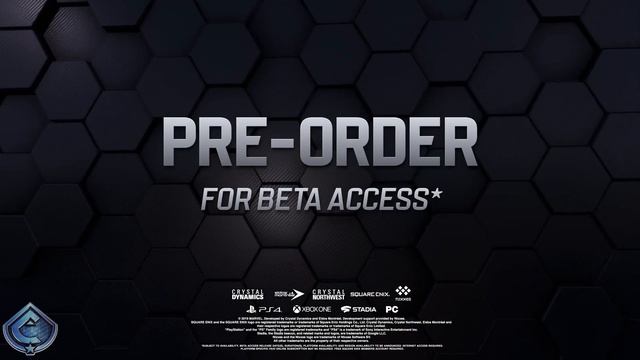 Marvel's Avengers Game - OFFICIAL GAMEPLAY AND RELEASE DATE REVEALED! смотреть онлайн