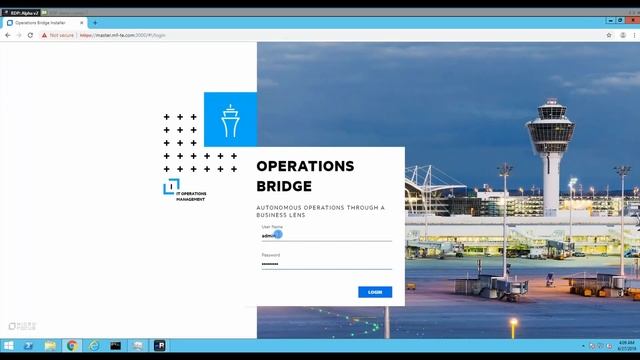CDF install | ITOM platform + OPSB 2019.05 смотреть онлайн