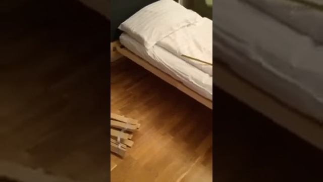 IDANÄS ИДАНЭС кровать перед покупкой после эксплуатации Обзор каркас кровати икеа смотреть онлайн