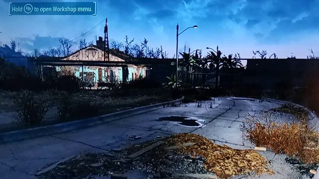 fallout 4 rebuilding sanctuary and other settlement's with mod's from fallout new vegas смотреть онлайн