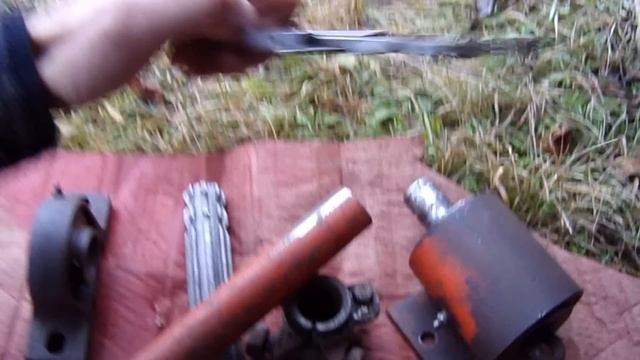 ВОМ на тракторе Т-16 смотреть онлайн