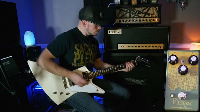 Earthquaker Devices Plumes