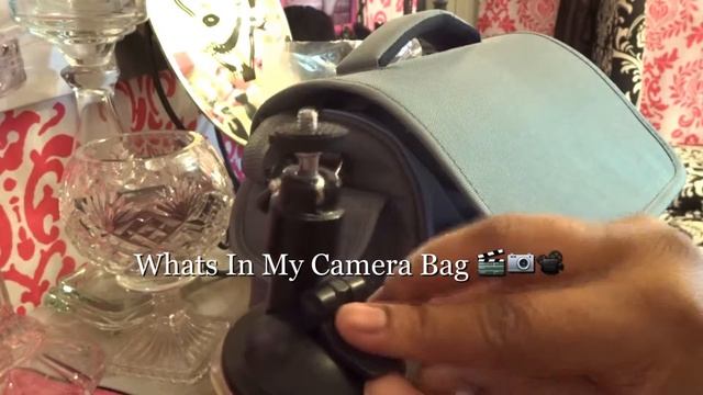 Whats In My Camera Bag? ??? смотреть онлайн