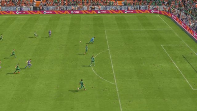 FIFA 23 что делает вратарь смотреть онлайн