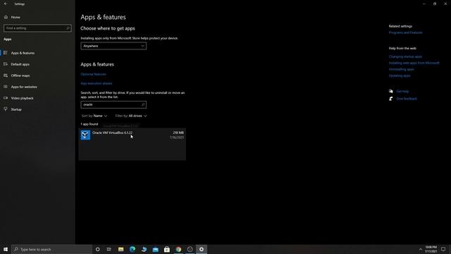 How to Uninstall VirtualBox in Windows 10 | Working Methods 2021 смотреть онлайн