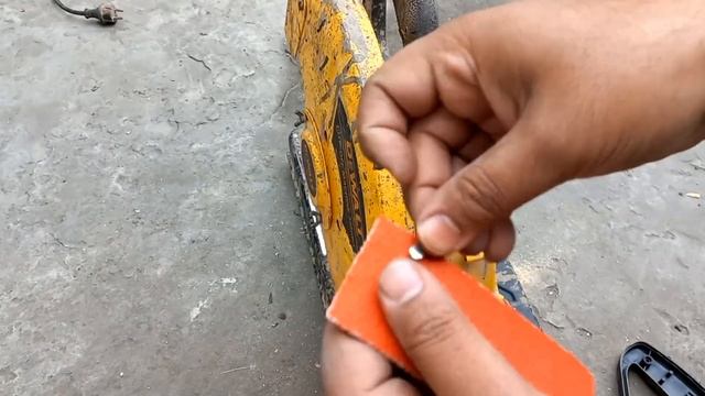 Circular Saw Not Working | Cut off Machine Repairing | Switch Repair Easily смотреть онлайн
