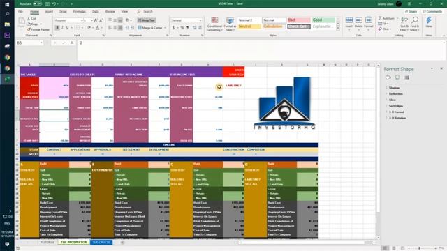 Prospector Oracle Tutorial смотреть онлайн