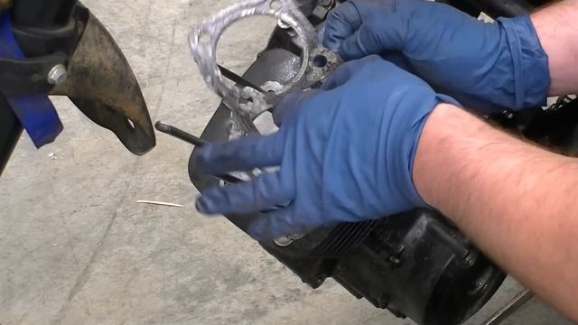 HOW TO REBUILD Bike Engine 250cc смотреть онлайн