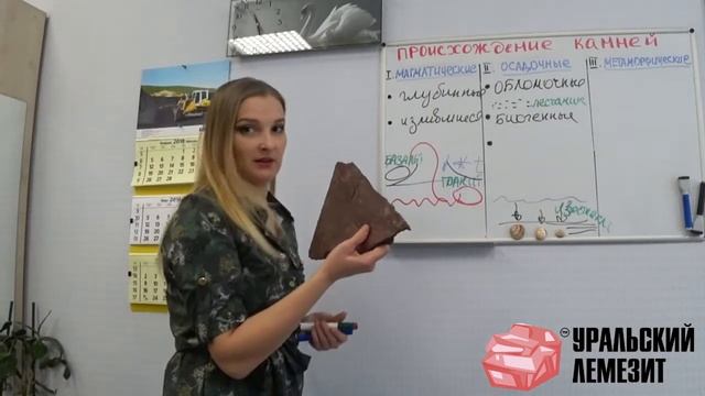 Классификация и происхождение природных камней. Уральский лемезит смотреть онлайн