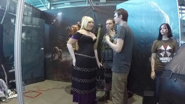 Raccoon Tales Team: Project Nemesis.
Старкон 2015 - репортаж от GamesTag
Наше первое интервью. смотреть онлайн