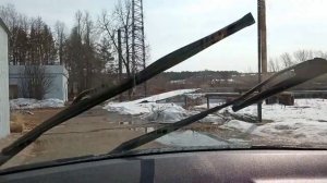 Установка веерных форсунок на Hyundai Getz