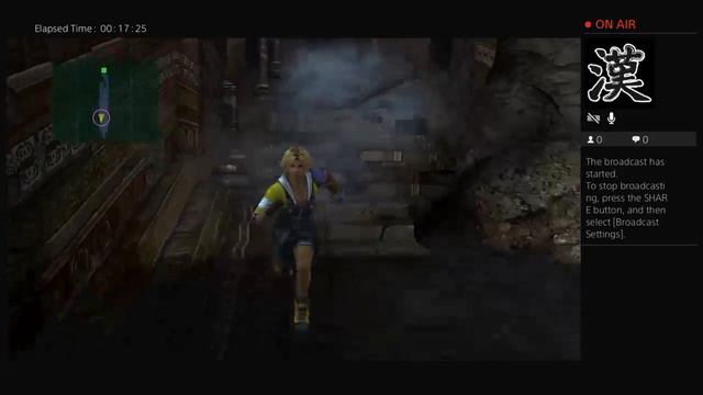 Final Fantasy X/X2 Livestream смотреть онлайн