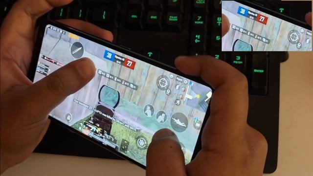 Asus ROG Phone 2 90 FPS PUBG Test 2021 / Disappointment?? смотреть онлайн