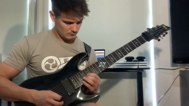 Gates of Heaven Guitar Playthrough смотреть онлайн