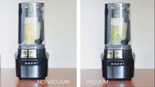 Frullatore Sottovuoto - Vacuum Blender смотреть онлайн